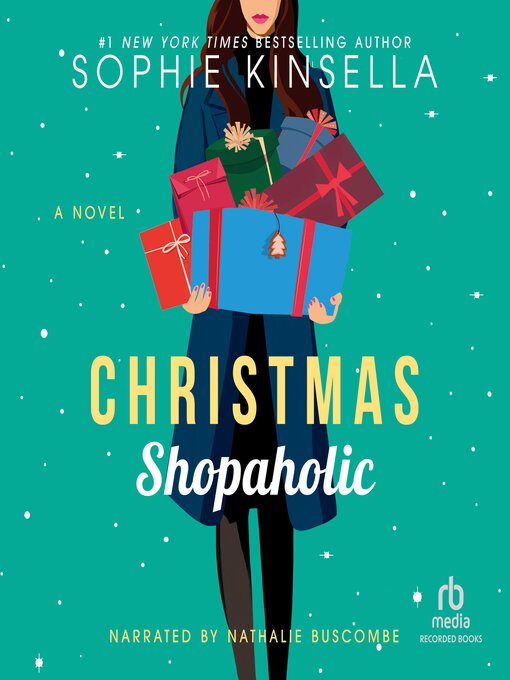 Title details for Christmas Shopaholic by Sophie Kinsella - Wait list